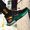 Modern Running Shoes Men Trendy Sneakers Sports Non-Slip High Quality Running Shoes Blade Sneakers Casual Athletic Walking Tennis Shoes Fashion Sneakers For Men by Stevvex