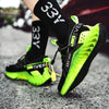 Modern Running Shoes Men Trendy Sneakers Sports Non-Slip High Quality Running Shoes Blade Sneakers Casual Athletic Walking Tennis Shoes Fashion Sneakers For Men by Stevvex
