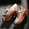 Modern Running Shoes Men Trendy Sneakers Sports Non-Slip High Quality Running Shoes Blade Sneakers Casual Athletic Walking Tennis Shoes Fashion Sneakers For Men by Stevvex
