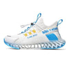 Modern Running Shoes Men Trendy Sneakers Sports Non-Slip High Quality Running Shoes Blade Sneakers Casual Athletic Walking Tennis Shoes Fashion Sneakers For Men by Stevvex