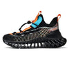 Modern Running Shoes Men Trendy Sneakers Sports Non-Slip High Quality Running Shoes Blade Sneakers Casual Athletic Walking Tennis Shoes Fashion Sneakers For Men by Stevvex