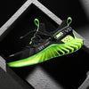 Modern Running Shoes Men Trendy Sneakers Sports Non-Slip High Quality Running Shoes Blade Sneakers Casual Athletic Walking Tennis Shoes Fashion Sneakers For Men by Stevvex