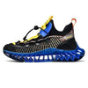 Modern Running Shoes Men Trendy Sneakers Sports Non-Slip High Quality Running Shoes Blade Sneakers Casual Athletic Walking Tennis Shoes Fashion Sneakers For Men by Stevvex