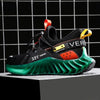 Modern Running Shoes Men Trendy Sneakers Sports Non-Slip High Quality Running Shoes Blade Sneakers Casual Athletic Walking Tennis Shoes Fashion Sneakers For Men by Stevvex