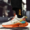 Modern Running Shoes Men Trendy Sneakers Sports Non-Slip High Quality Running Shoes Blade Sneakers Casual Athletic Walking Tennis Shoes Fashion Sneakers For Men by Stevvex