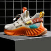 Modern Running Shoes Men Trendy Sneakers Sports Non-Slip High Quality Running Shoes Blade Sneakers Casual Athletic Walking Tennis Shoes Fashion Sneakers For Men by Stevvex