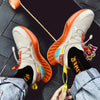 Modern Running Shoes Men Trendy Sneakers Sports Non-Slip High Quality Running Shoes Blade Sneakers Casual Athletic Walking Tennis Shoes Fashion Sneakers For Men by Stevvex