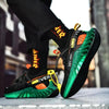 Modern Running Shoes Men Trendy Sneakers Sports Non-Slip High Quality Running Shoes Blade Sneakers Casual Athletic Walking Tennis Shoes Fashion Sneakers For Men by Stevvex