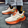 Modern Running Shoes Men Trendy Sneakers Sports Non-Slip High Quality Running Shoes Blade Sneakers Casual Athletic Walking Tennis Shoes Fashion Sneakers For Men by Stevvex