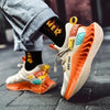 Modern Running Shoes Men Trendy Sneakers Sports Non-Slip High Quality Running Shoes Blade Sneakers Casual Athletic Walking Tennis Shoes Fashion Sneakers For Men by Stevvex