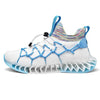 Modern Running Shoes Men Trendy Sneakers Sports Non-Slip High Quality Running Shoes Blade Sneakers Casual Athletic Walking Tennis Shoes Fashion Sneakers For Men by Stevvex