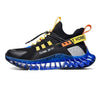 Modern Running Shoes Men Trendy Sneakers Sports Non-Slip High Quality Running Shoes Blade Sneakers Casual Athletic Walking Tennis Shoes Fashion Sneakers For Men by Stevvex