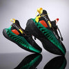 Modern Running Shoes Men Trendy Sneakers Sports Non-Slip High Quality Running Shoes Blade Sneakers Casual Athletic Walking Tennis Shoes Fashion Sneakers For Men by Stevvex