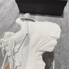 Modern Thick Platform Sneakers White Woman Vulcanize Shoes Luxury Tennis Sneakers Trainers Lace Up Fashion Comfortable Walking Footwear New Lightweight Sneakers by Stevvex