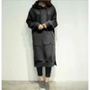 Modern Women Long Hoodies Autumn Winter Loose Hooded Sweatshirts Casual Oversized Sweatshirt Baggy Pullovers Dress Plus Size Super Soft Pullover Oversize Sweatshirt With Pocket by Stevvex
