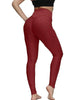 Modern Women Trendy Leggings Seamless Yoga Leggings Home Pants Women Workout Leggings Sports Pants Push Up High Waist Peach Lift Sports Yoga Pants For Fitness by Stevvex