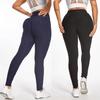 Modern Women Trendy Leggings Seamless Yoga Leggings Home Pants Women Workout Leggings Sports Pants Push Up High Waist Peach Lift Sports Yoga Pants For Fitness by Stevvex