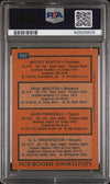 Graded 1978 Topps Paul Molitor #707 Rookie RC Baseball Card PSA 7 Near Mint