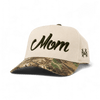 Mom Snapback Hat by The Mad Hatter Company