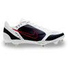 "Monarch" Nike Lunar Vapor Ultrafly Elite 2 Cleats by Stadium Custom Kicks