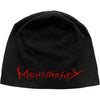 Monstrosity Logo [Hat] by Rock Band Apparel
