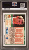 Graded 1989 Pro Set Joe Montana #381 Football Card PSA 10 Gem Mint