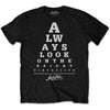 Monty Python Bright Side Eye Test [T-Shirt] by Rock Band Apparel