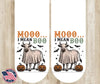 Moo Boo - Multi by Carolina Country Bling