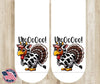 Moo Turkey – White by Carolina Country Bling