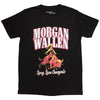 Morgan Wallen Long Live Cowgirls [T-Shirt] by Rock Band Apparel