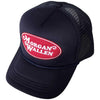 Morgan Wallen Oval Logo [Hat] by Rock Band Apparel