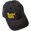 Morgan Wallen Stacked Logo Side [Hat] by Rock Band Apparel