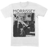 Morrissey Barber Shop [T-Shirt] by Rock Band Apparel