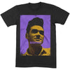 Morrissey Purple & Yellow [T-Shirt] by Rock Band Apparel