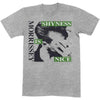 Morrissey Shyness Is Nice [T-Shirt] by Rock Band Apparel