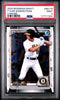 Graded 2020 Topps Bowman Draft Tyler Soderstrom #BD119 Chrome Rookie RC Baseball Card PSA 9 Mint by Hall of Fame Sports Memorabilia