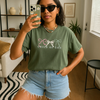 Child of God Bow Graphic Tee by Hey Jude Graphic Tees