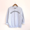 Motherhood Crewneck Sweatshirt | Neutral Mom Life Pullover by Hey Jude Graphic Tees