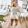 Motherhood Crewneck Sweatshirt by Hey Jude Graphic Tees
