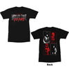 Motley Crue 40 Years [T-Shirt] by Rock Band Apparel