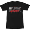 Motley Crue 40 Years [T-Shirt] by Rock Band Apparel