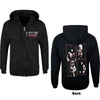 Motley Crue 40 Years [Sweatshirt] by Rock Band Apparel
