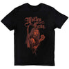 Motley Crue Argentina [T-Shirt] by Rock Band Apparel