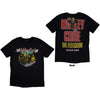 Motley Crue Dr Feelgood Circle Photo [T-Shirt] by Rock Band Apparel