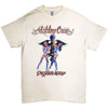 Motley Crue Dr Feelgood Vintage [T-Shirt] by Rock Band Apparel