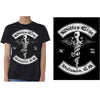 Motley Crue Feelgood Hollywood Revision [T-Shirt] by Rock Band Apparel