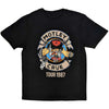 Motley Crue Girls Girls Girls Tour '87 [T-Shirt] by Rock Band Apparel