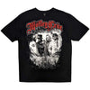 Motley Crue Greatest Hits Band Shot [T-Shirt] by Rock Band Apparel