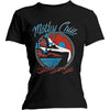 Motley Crue Heels V.3. [T-Shirt] by Rock Band Apparel