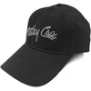 Motley Crue Logo [Hat] by Rock Band Apparel